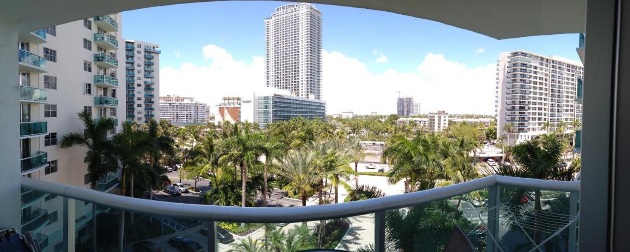Tides Apt On Hollywood Beach מראה חיצוני תמונה