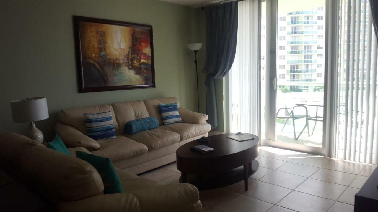 Tides Apt On Hollywood Beach מראה חיצוני תמונה