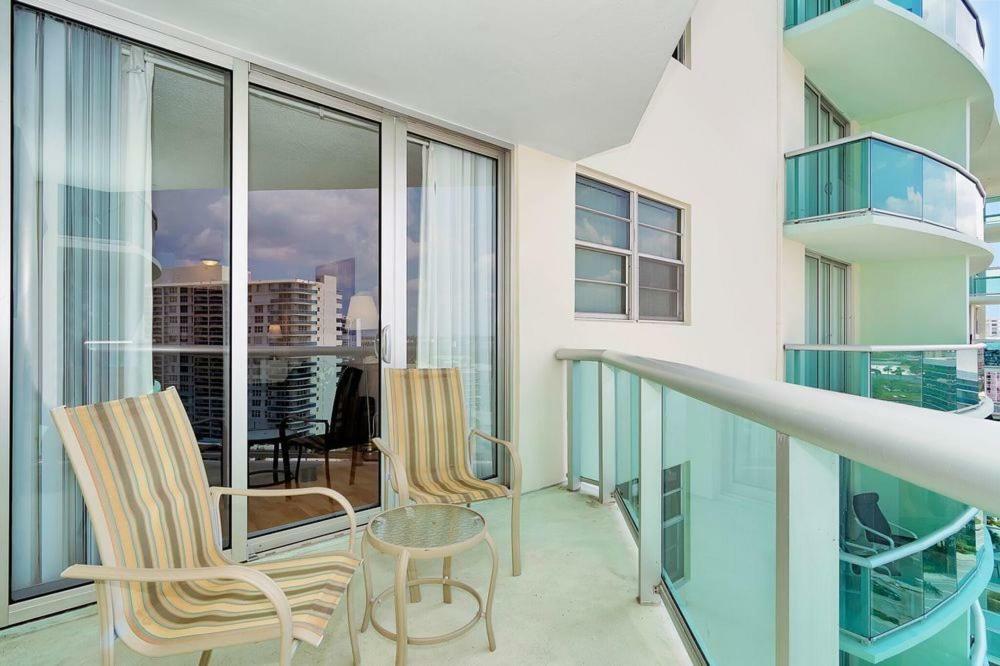 Tides Apt On Hollywood Beach מראה חיצוני תמונה