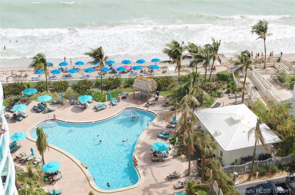 Tides Apt On Hollywood Beach מראה חיצוני תמונה