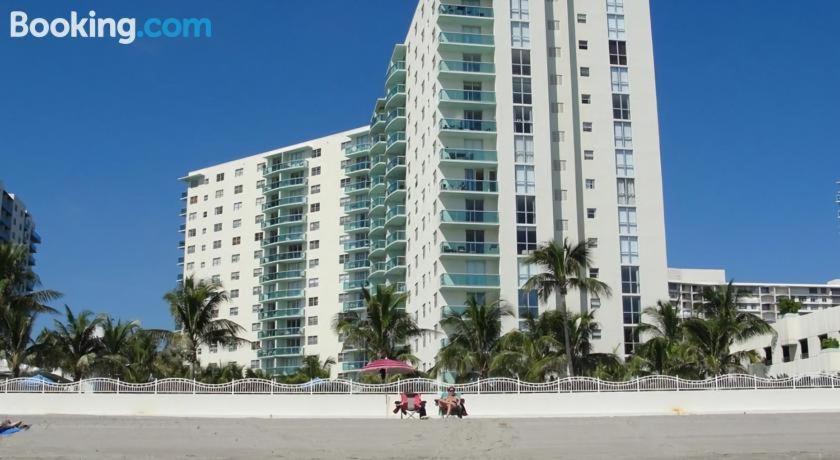 Tides Apt On Hollywood Beach מראה חיצוני תמונה