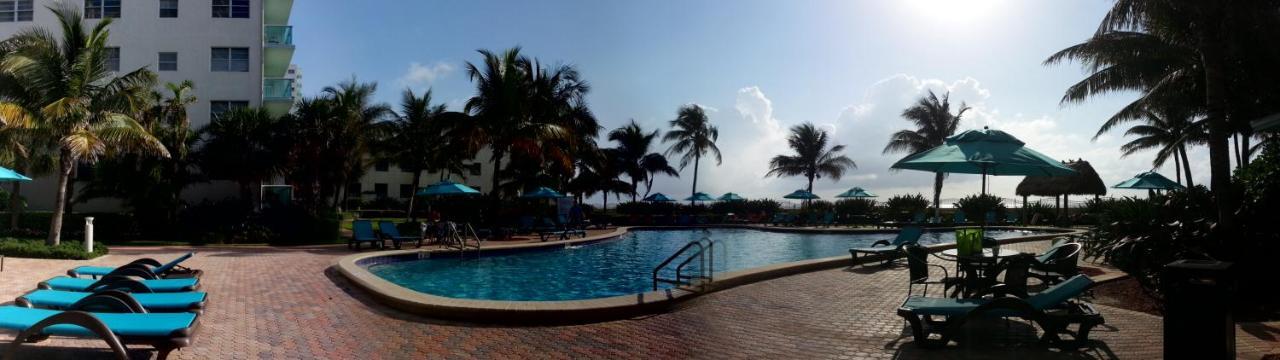 Tides Apt On Hollywood Beach מראה חיצוני תמונה