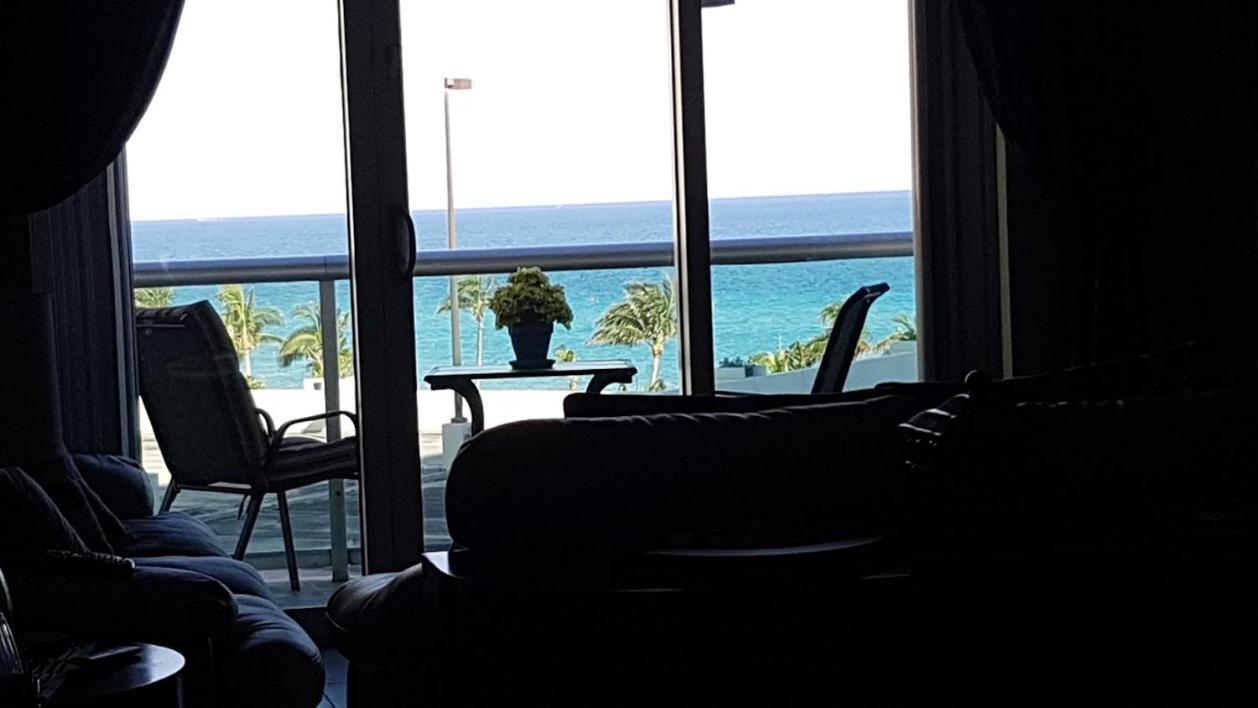 Tides Apt On Hollywood Beach מראה חיצוני תמונה